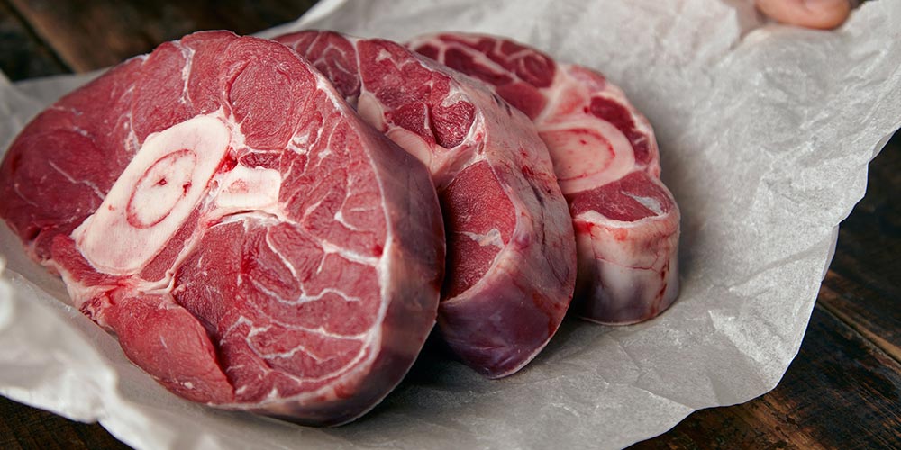 گوشت گاو: خوراکی برای تقویت چشم