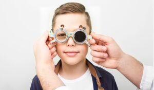 تاثیر سیتی کولین بر درمان تنبلی چشم چیست؟