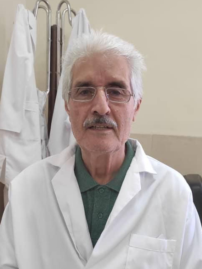 دکتر اسماعیل مهران