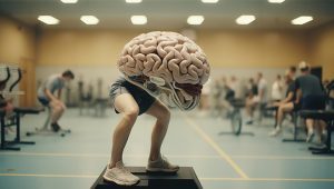 رابطه ورزش با افزایش حجم مغز در مناطق حافظه و یادگیری!